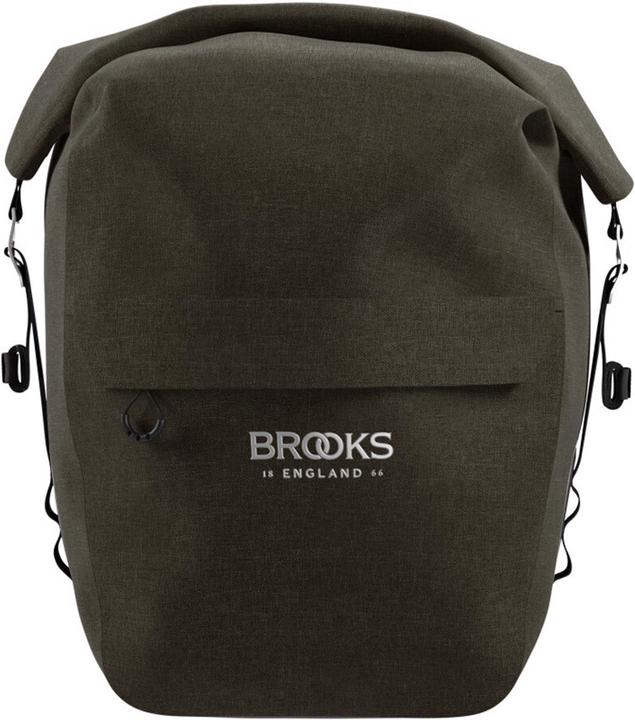 Produktbild Brooks England Scape (22 l, Gepäckträgertasche)