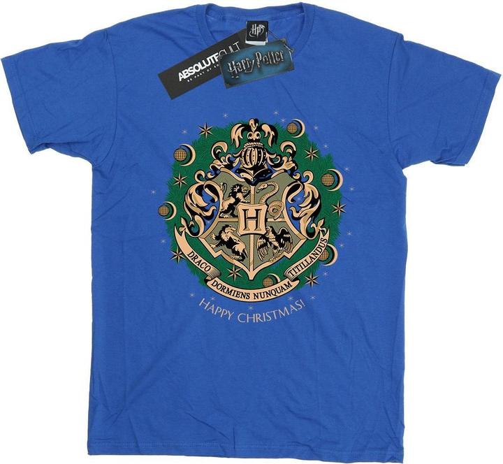Christmas Wreath TShirt (S)