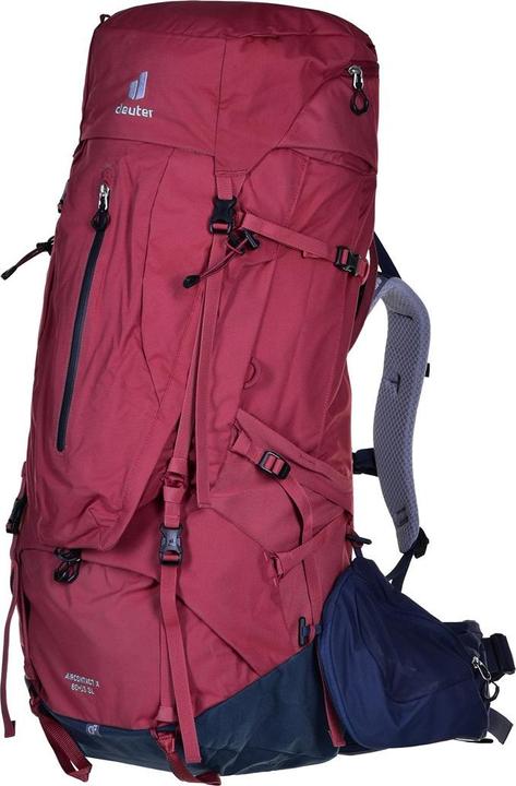 Deuter Aircontact X 60+15 SL (60 l)