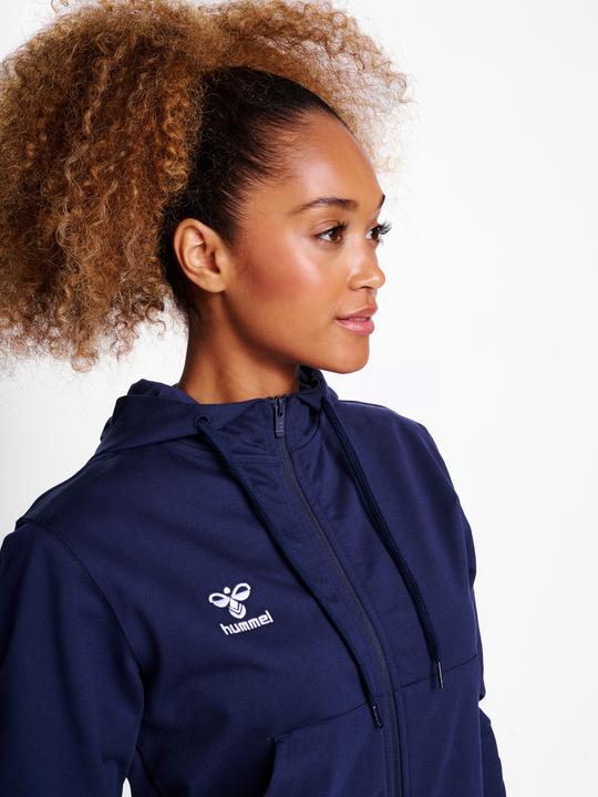 Image du produit hummel Hmlgo 2.0 Hoodie Zip Femme (S)