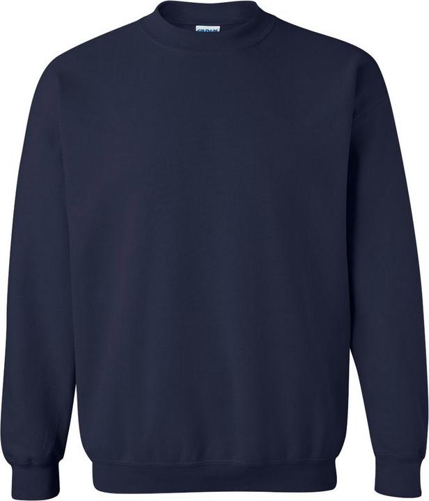 Gildan Heavy Blend Sweatshirt mit Rundhalsausschnitt