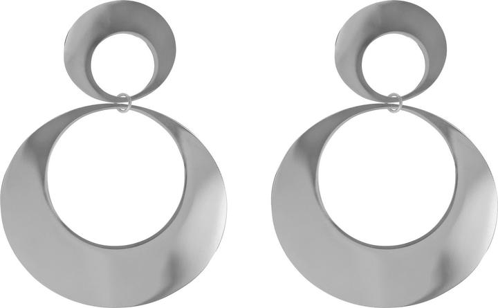 Actual product image Heideman Drusus silver coloured (100% stainless steel)