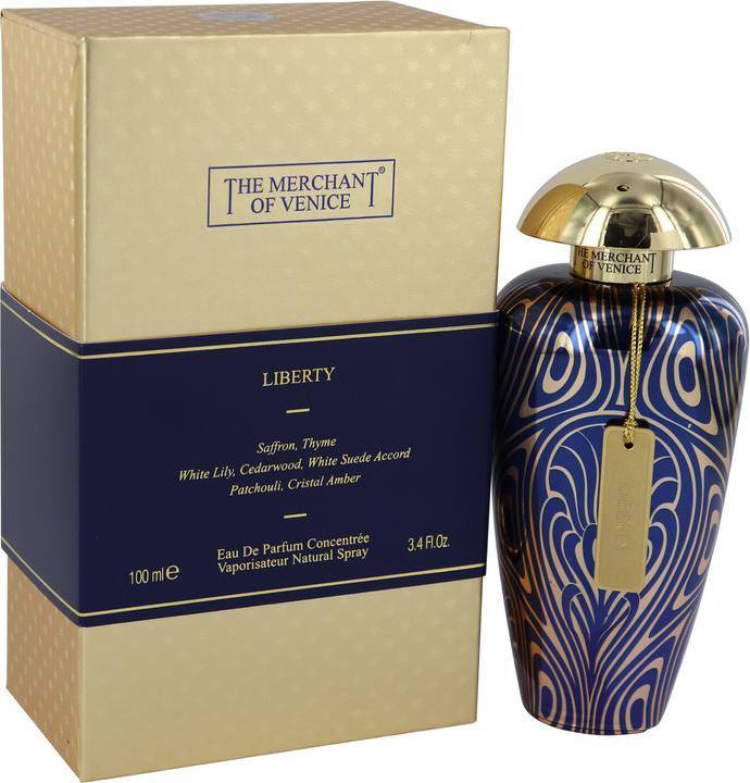 Immagine prodotto The Merchant of Venice Murano Esclusivo Liberty (Eau de parfum, 50 ml)