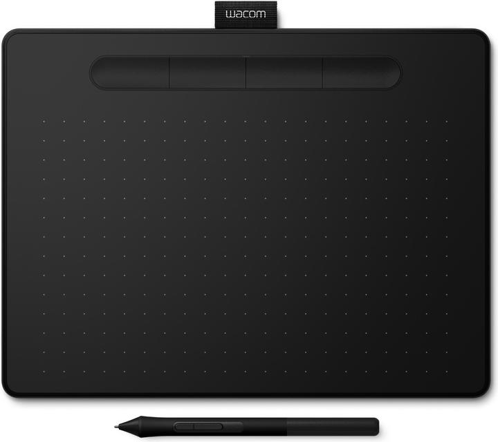 Wacom Intuos M (10", 2540 lpi)