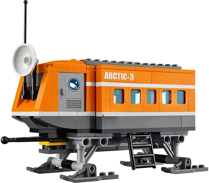 Produktbild LEGO City Arktis Truck (60035, LEGO City)