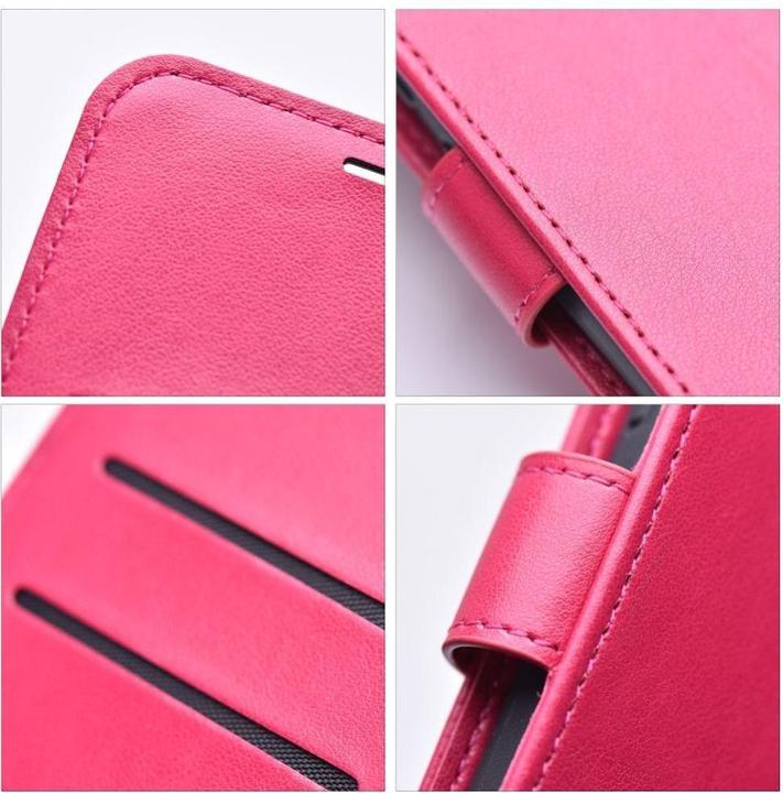 Produktbild OEM Back panel cover MEZZO Book case for IPHONE 16 Plus mandala magenta (Apple iPhone 16 Plus)