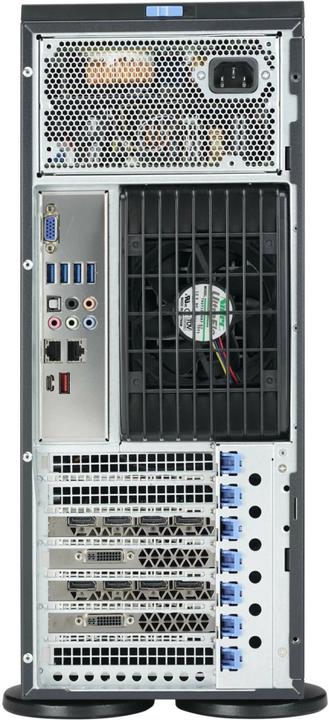 Image du produit Supermicro 7049A-T : 2x Xeon Scalable