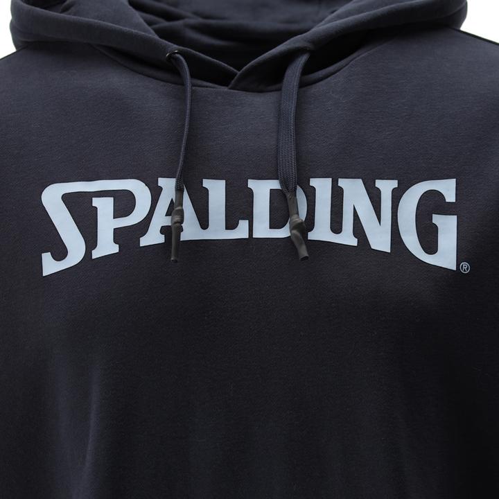 Actual product image Spalding Hoodie Hooded Sweater Men (XL)