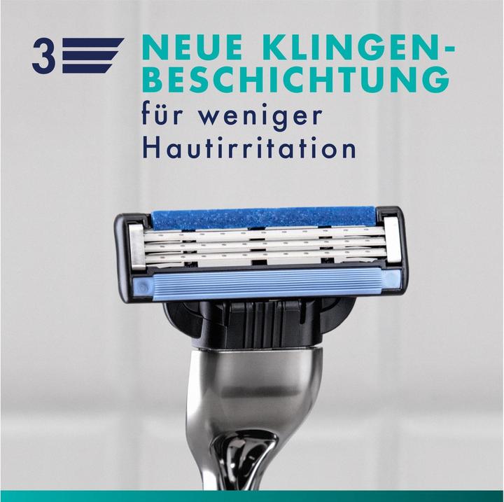 Produktbild Gillette Mach3 (25 x)