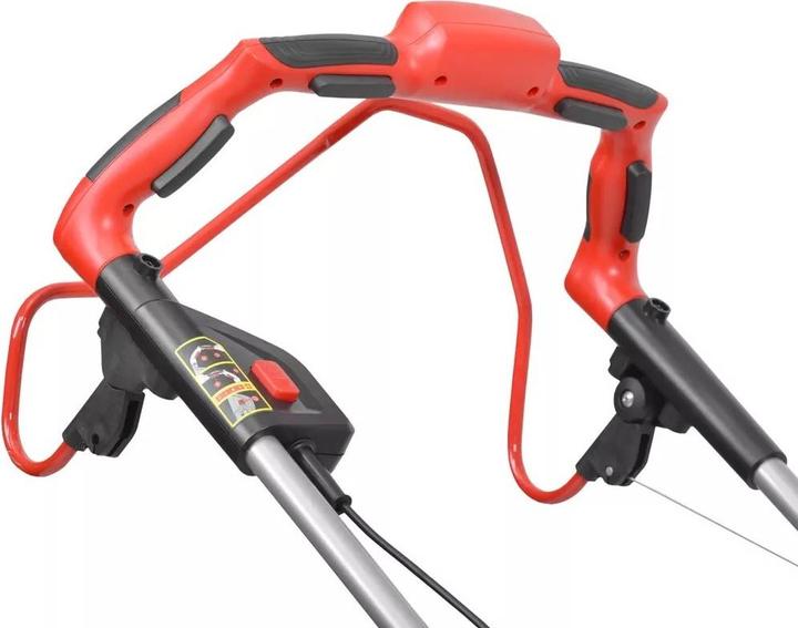 Actual product image Hecht 5051 S (Rechargeable battery operated)