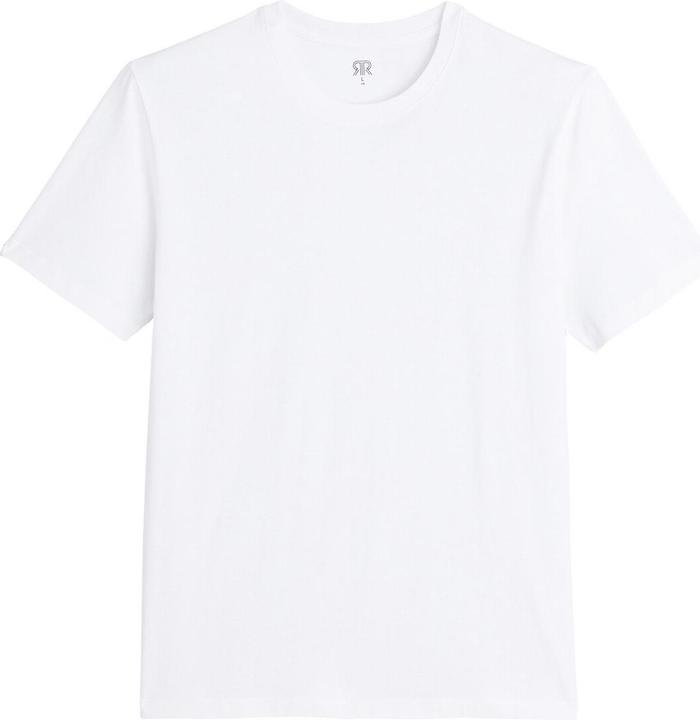 Produktbild La Redoute Collections T-Shirt mit Rundhalsausschnitt (S)