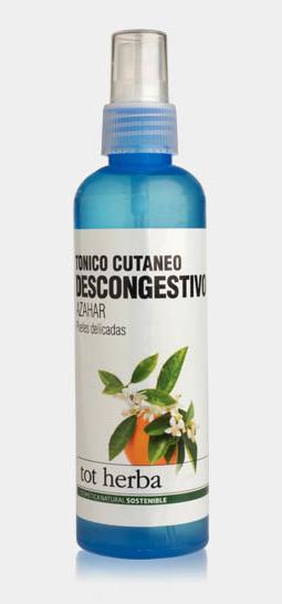 Produktbild Tot Herba TÓNICO CUTANEO agua de azahar 200 ml (Tonic, 200 ml)