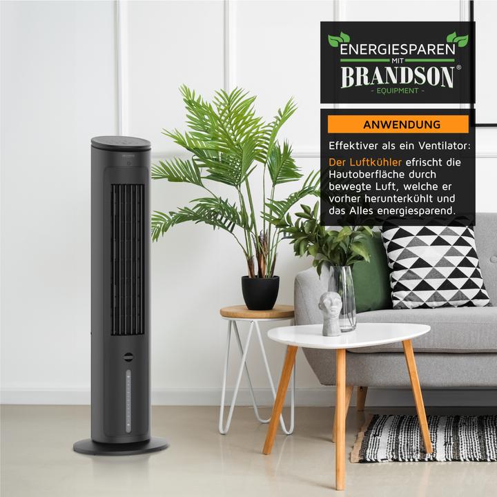 Image du produit Brandson Appareil mobile de refroidissement de l'air