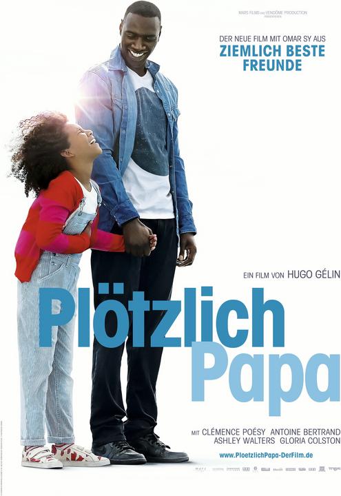 Produktbild Plötzlich Papa! (DVD, 2016, Deutsch, Französisch)
