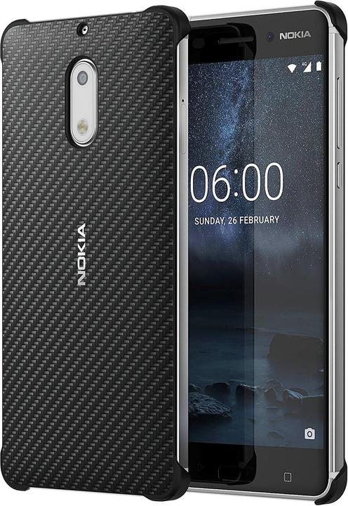 Produktbild Nokia Carbon (Nokia 6)