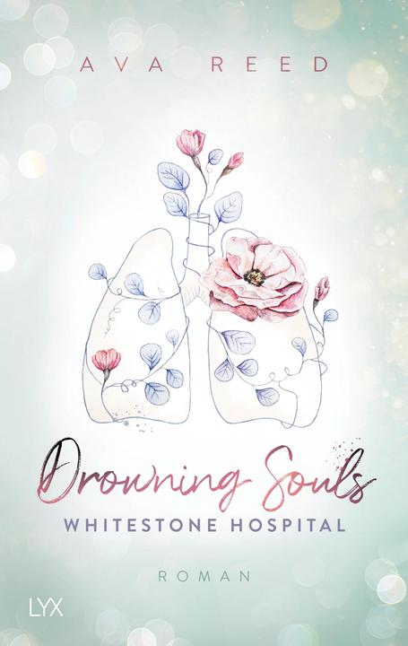 Image du produit Whitestone Hospital - Drowning Souls (Allemand, Ava Reed, 2023)
