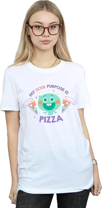 Produktbild Disney Soul 22 Soul Purpose Is Pizza TShirt (M)