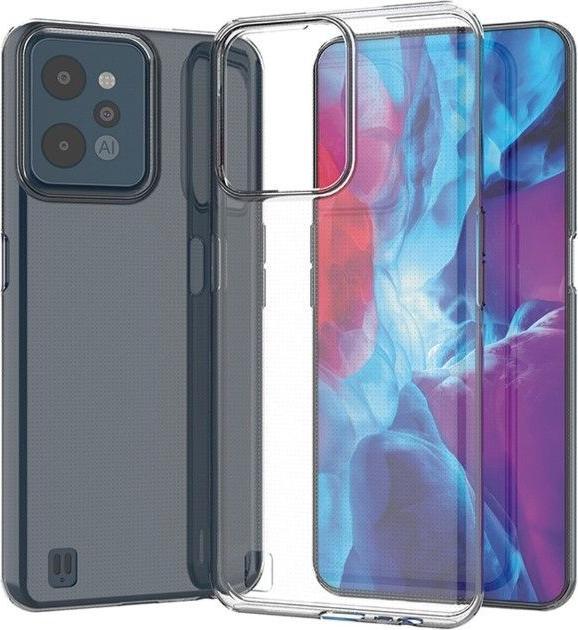 Image du produit MU Classic Étui souple TPU Series (Realme C31)