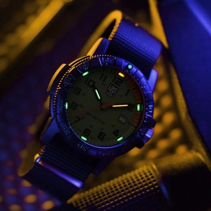 Image du produit Luminox Sea Turtle Giant (Montre analogique, Swiss Made, 44 mm)
