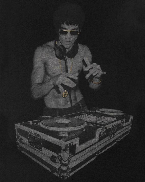 Image du produit Bna 78 - Débardeur GUNG FU SCRATCH - Femme (M)