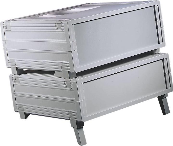 Image du produit Bopla Boîtier du pupitre 223 x 72 x 199 Ku (Boîtier)