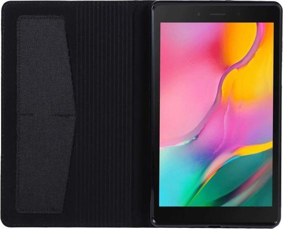 Immagine prodotto MU Classic Rivestimento in tessuto/leatherette (Scheda Galaxy A 8.0 (2019))