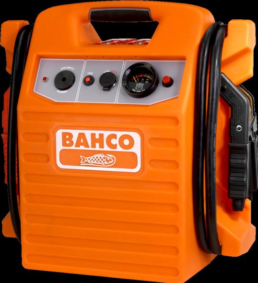 Image du produit Irimo Bahco Booster 12 / 24 V 1.700 / 900 CA BBA1224-1700 (900 A)