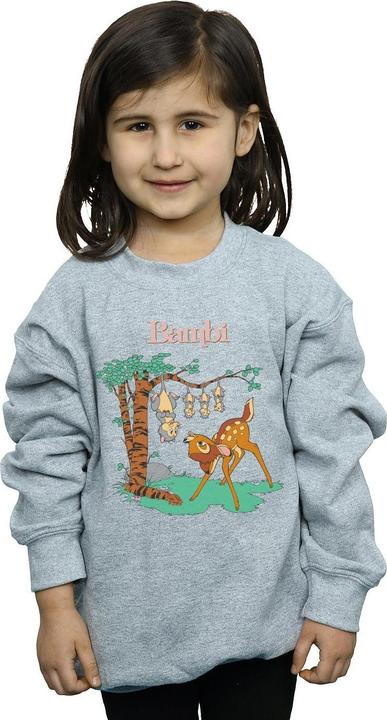 Image du produit Disney - Sweat BAMBI TILTED UP - Fille (116)