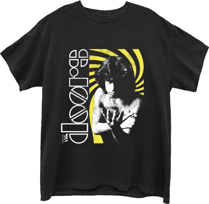 The  Doors Jim Spinning