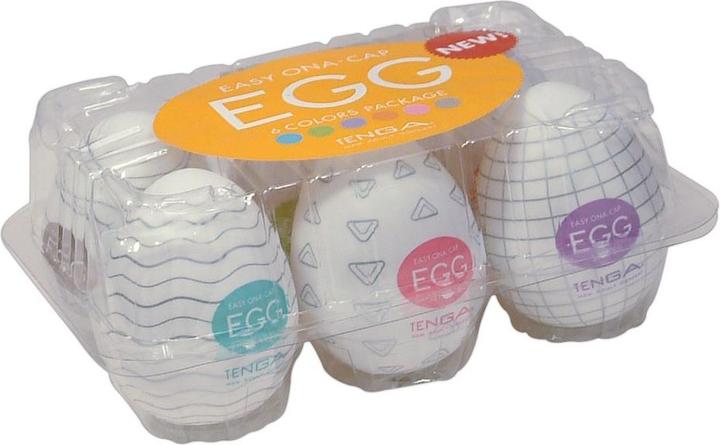 Actual product image Tenga Egg