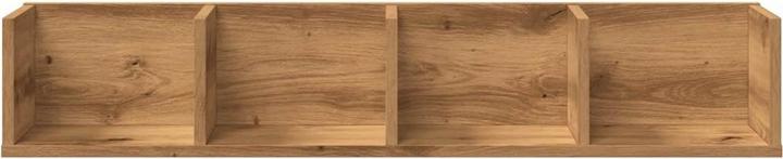 Immagine prodotto VidaXL CD-Wandregal (100 x 18 x 18 cm)