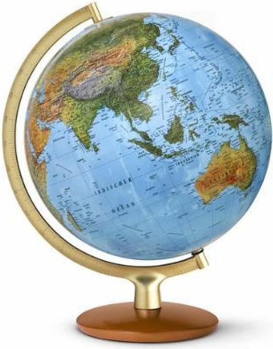 Immagine prodotto Globo Animali della Terra (Tedesco, Räthgloben 1917 Verlags GmbH, 2014)