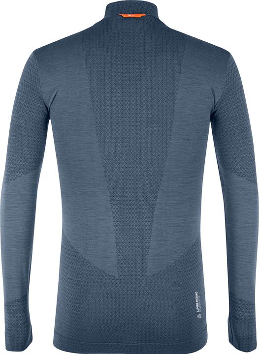Image du produit Salewa T-shirt à manches longues Zebru Responsive Zip (M)