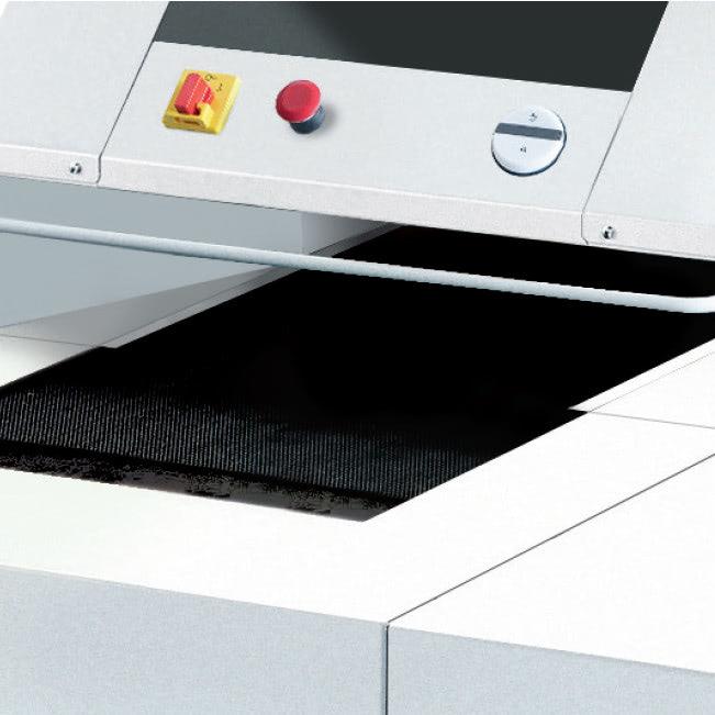 Image du produit Ideal Destructeur de documents 4108 CC / 2 x 15 mm (Coupe de particules)