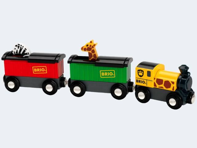 Image du produit Brio Safari Train
