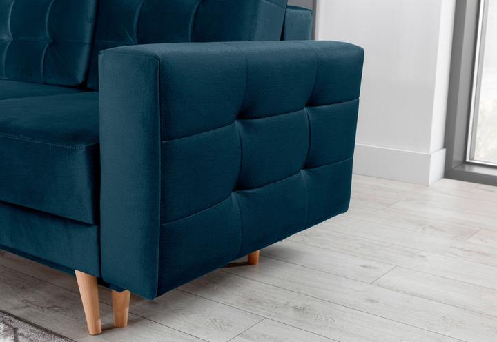 Produktbild ELTAP Asgard (3-Sitzer, Bettsofa)