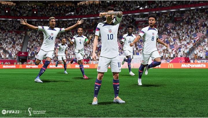 Image du produit EA Games FIFA 23 (Xbox Series X, Xbox One S, DE)
