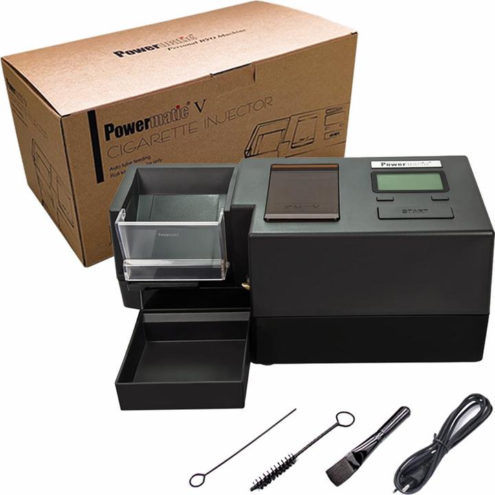 Actual product image Powermatic 5