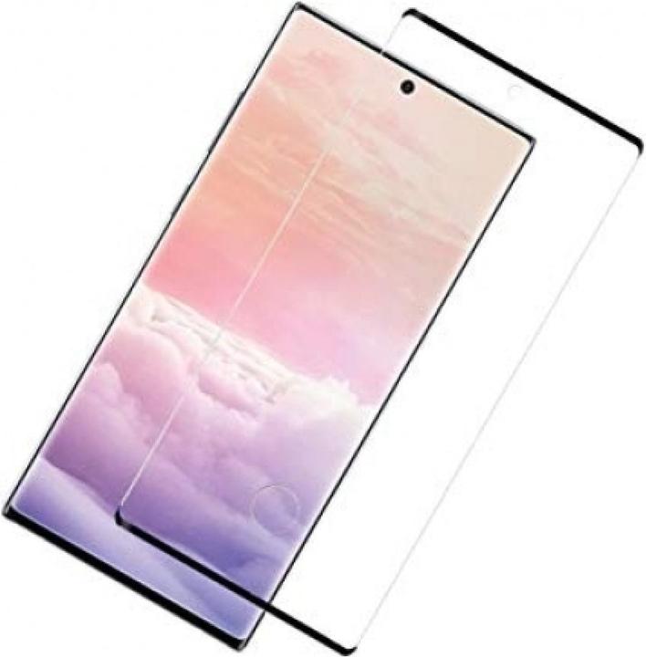 Produktbild Screenguard Samsung Galaxy S10 Lite Full Screen Panzerglas Schutzfolie 2.5D 9H (1 Stück, Samsung Galaxy S10 Lite)