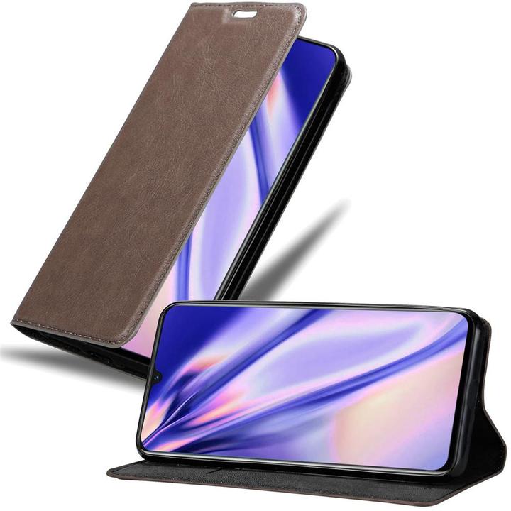 Immagine prodotto Cadorabo Copertina magnetica invisibile del libro (Samsung Galaxy Note 9)