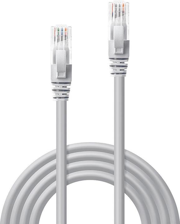 Produktbild Lindy Netzwerkkabel (U/UTP, CAT6, 7.50 m)