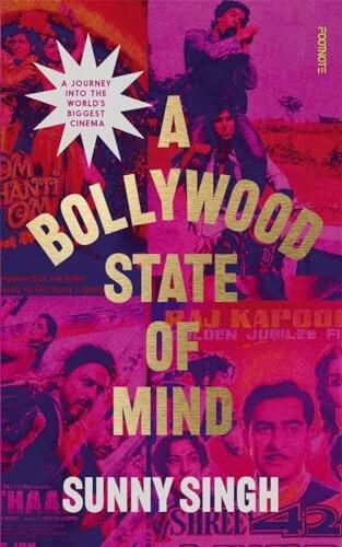 Produktbild A Bollywood State of Mind (Englisch, Sunny Singh, 2023)