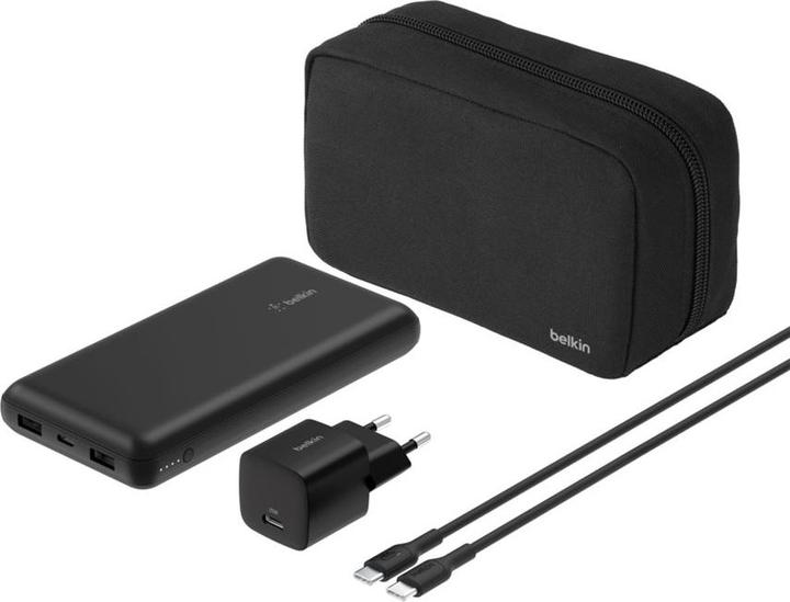 Produktbild Belkin Boost Charge (20000 mAh, 15 W, 74 Wh)