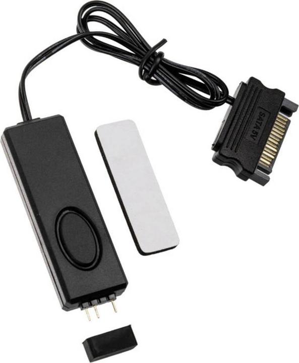 Actual product image Jonsbo RC01 Controller