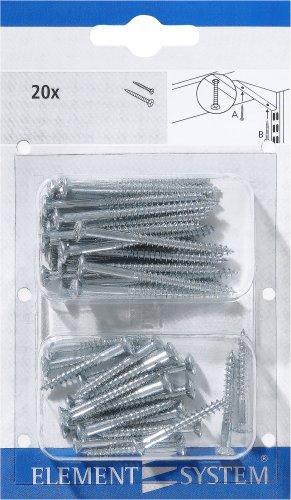 Actual product image Element-System Screws