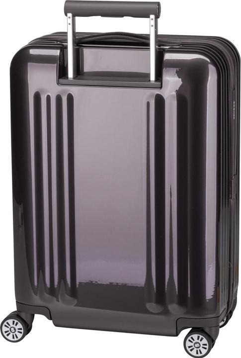 Image du produit Bogner Trolley + valise Piz C55 Trolleycase SVZ 4w (38 l, Bagage à main (jusqu'à 50l))