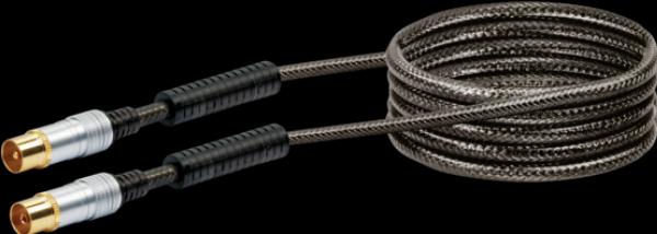 Produktbild Schwaiger Antennen Anschlusskabel (110 dB, Antennenkabel)