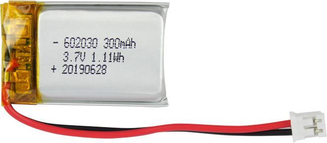 Image du produit Japcell Lithium-Made-Easy (1 pcs, Spécifique à l'appareil, 300 mAh)