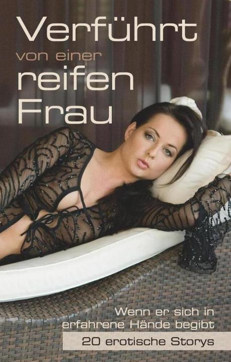 Actual product image Verführt von einer reifen Frau (German, Dave Vandenberg, 2017)