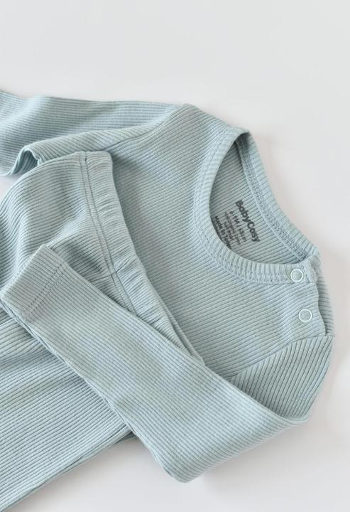 Immagine prodotto BabyCosy Set pantaloni, corpo e cappello (68)